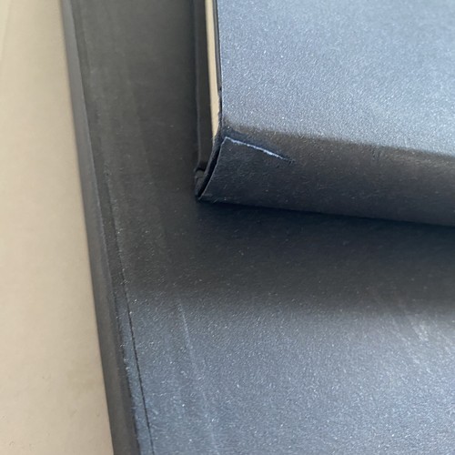 1997 Buffa BELLE LETTERE Rare Calligraphy Lettering Art Award Book in Slipcase - Picture 8 of 11