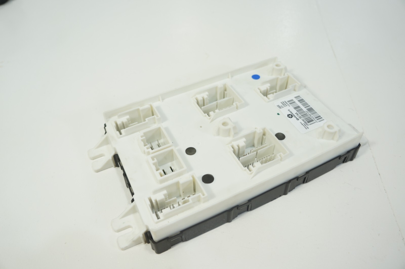 2014-2017 maserati ghibli body control module computer bcm bcu 68282387 OEM