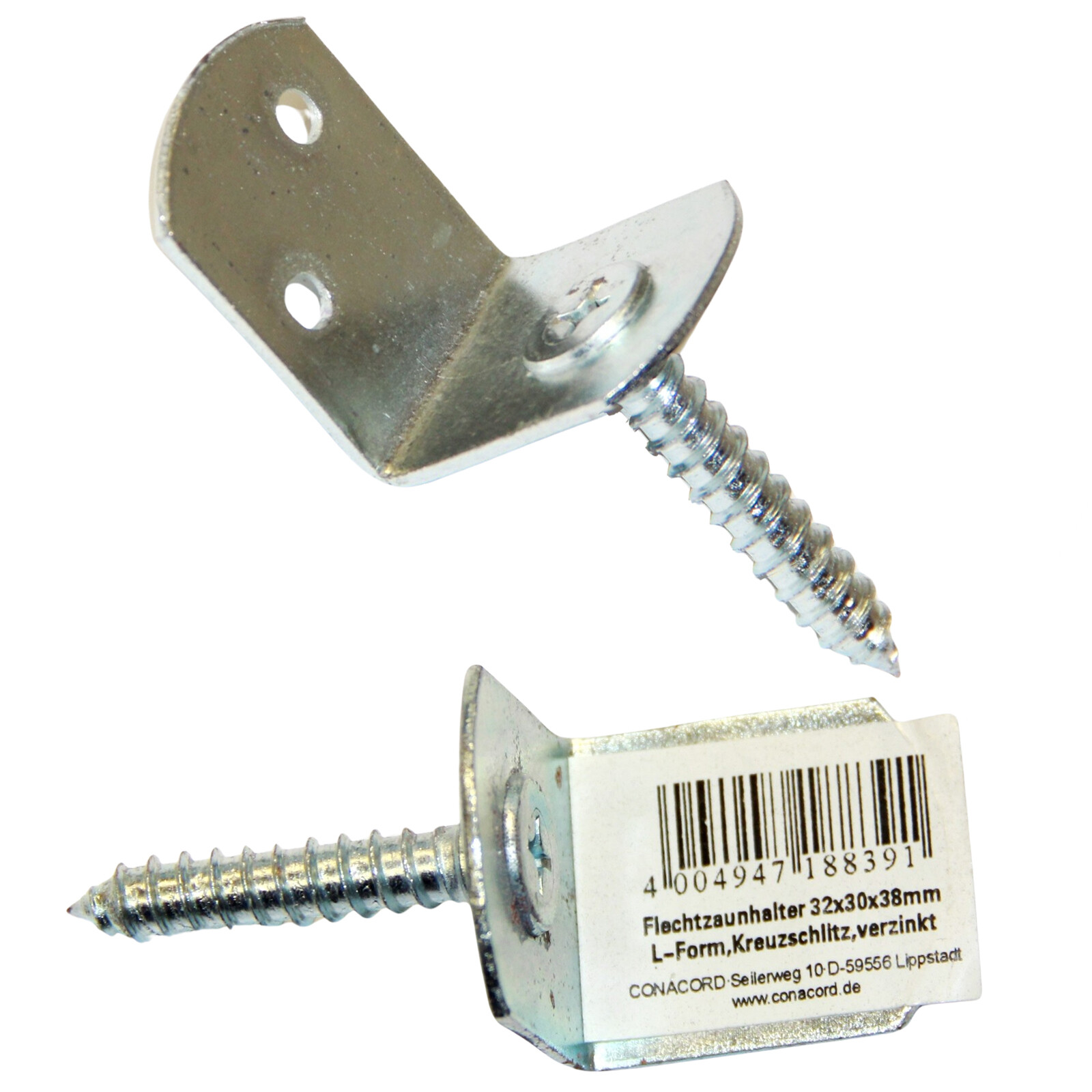Vorzelt Spanner 20 Drahtspanner Aus Stahl, Verzinkt - Für Maschendrahtzaun, Wildzaun & Seile, 100mm Lang Wildzaun Spanner Set