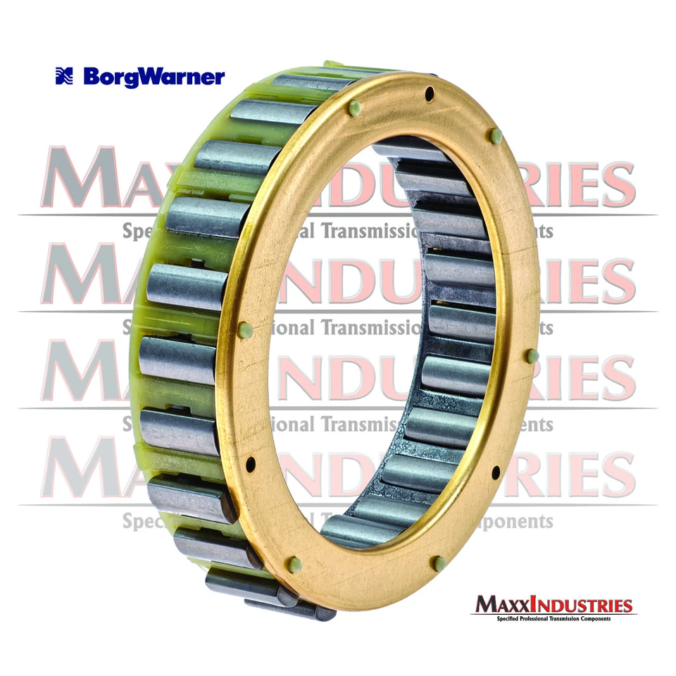 Conjunto de sprag de transmisión Overdrive 5R55N 5R55W/S BorgWarner 1999-up Foto 2 de 4
