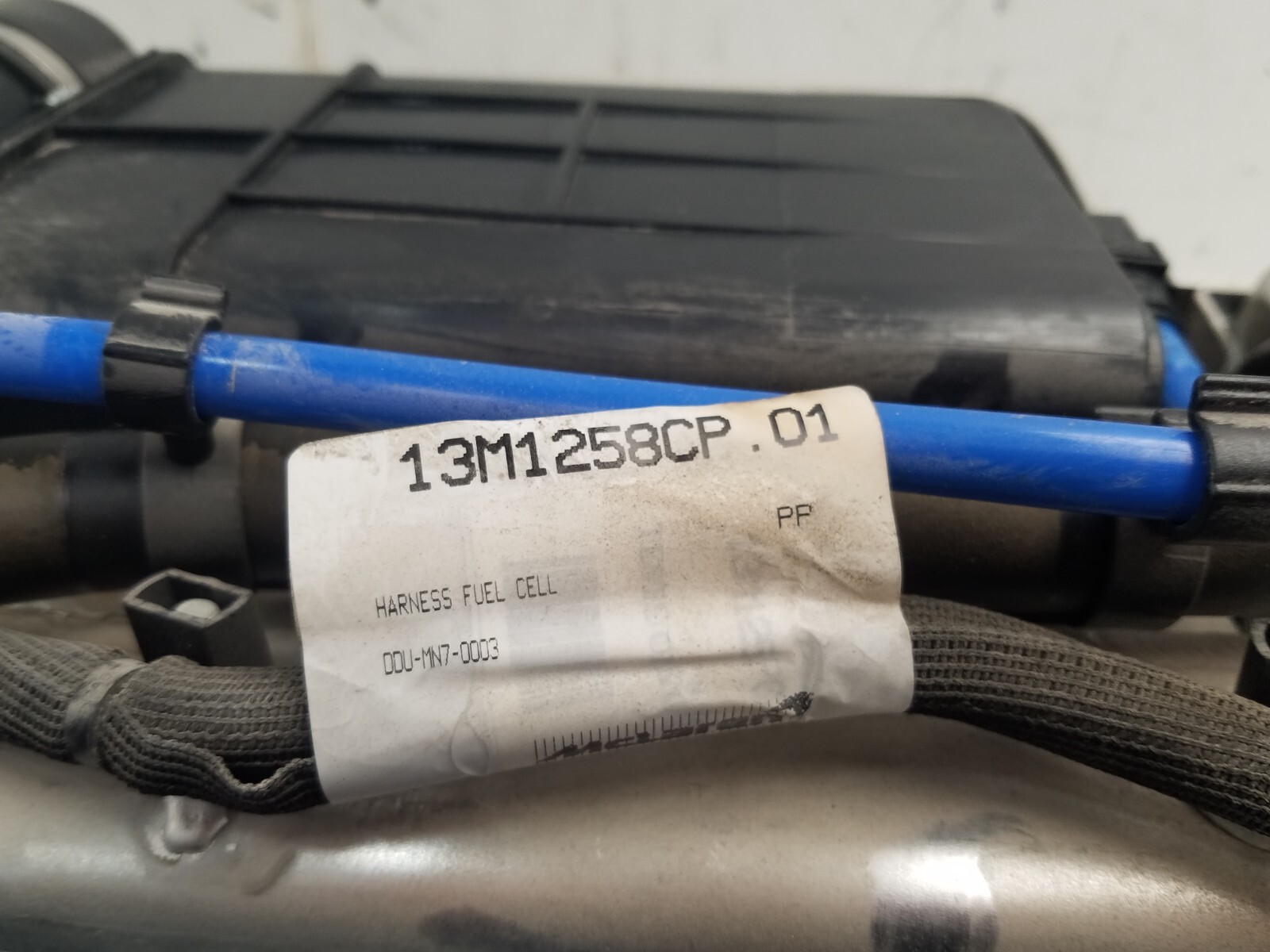 2019 McLaren 600LT 600 LT Fuel Tank / Controller / Harness #6618 H2
