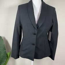 Beck En Womens Equestrian Cotton Jacket, Black, $595