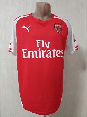  Arsenal ユニフォーム Mサイズ s-l400.jpg