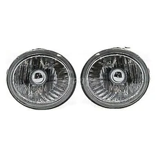 New Front Left & Right Fog Light Lamp Assembly For 02-2005 Infiniti Fx35 Altima