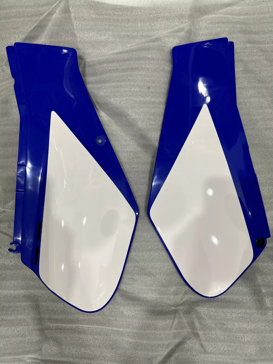 Side shrouds Fits Yamaha TTR250 1994 1995 1996 1997 1998 1999 2000