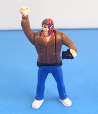 McDonalds Happy Meal Toy 1995 MARVEL 7 Spider-Man Spider-Sense PETER PARKER F53