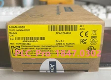 ADAM6050 1PCS Brand New Advantech ADAM-6050 18-ch Isolated Module  Fast delivery