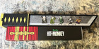 SDCC 2024 Exclusive HULU Animayhem MARVEL's HIT MONKEY Sword Box Enamel Pin Set — photo 2