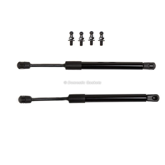 2pcs Front Hood Lift Support Shock For 92-99 BMW 318i 318Ti 325i 328is 328i - Image 4 of 4