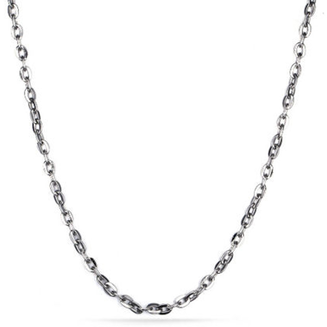 Cross Chain Stainless Steel Chains For Men Essential Wheat Chain | Men |  Nominal Stainless Steel Chain Cross Necklaces & Pendants For Men