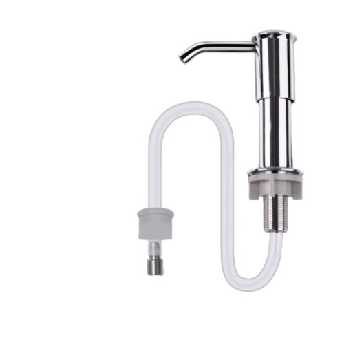 360° Rotation In Sink Soap Dispenser Anti-rust Kitchen Soap Dispenser Bathroom - Picture 13 of 14