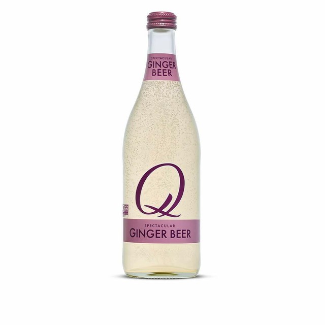Q Mixers Ginger Beer Premium Cocktail Mixer 500 mL 6 Bottles eBay