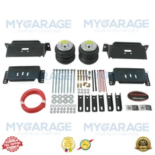 Firestone Air Ride Rite Rear Helper Spring Bag Kit fits 2007 2019 Dodge Ram 3500