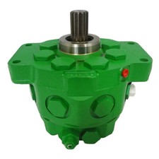 Ar94660 New Tractor Pump Hydraulic Assembly Fits John Deere