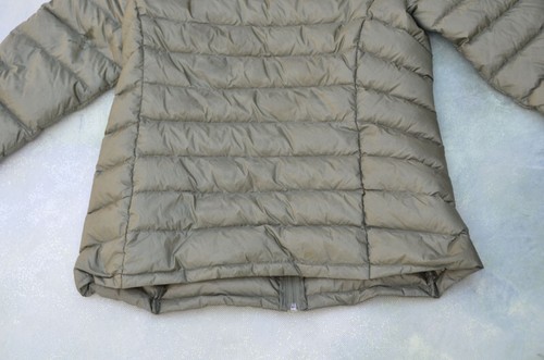 Attention Down Puffer Women Jacket Size S. - Picture 7 of 7