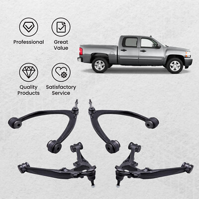Seekers Control Arm Kit for Chevy Silverado Suburban GMC Sierra 1500 Seekers Control Arm Kit for Chevy Silverado Suburban GMC Sierra 1500