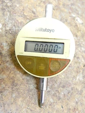 MITUTOYO  IDS-1012E  Digital Indicator   .500 / 12.7 MM