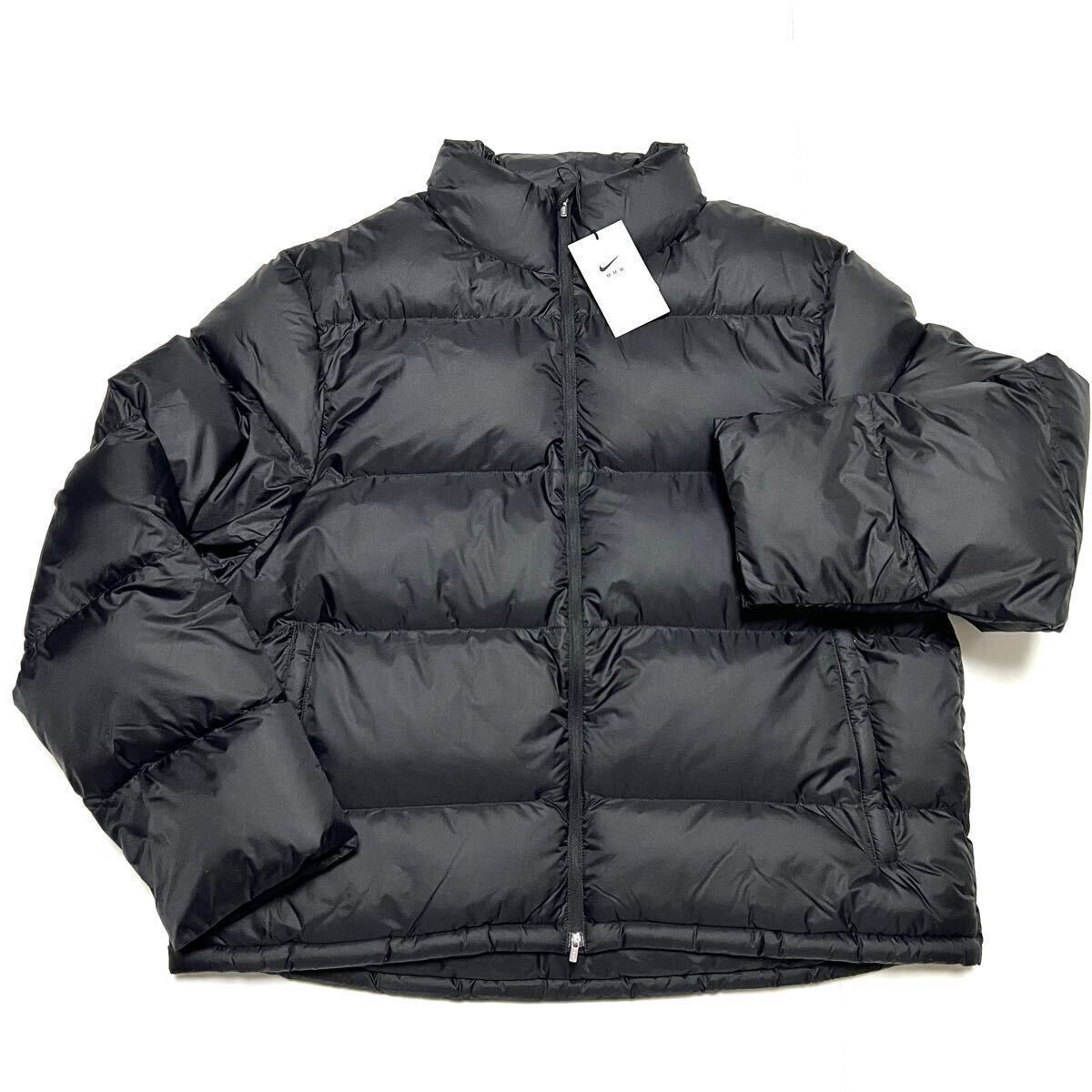 M New NIKE MMW Nike 1017 ALYX 9SM Down Batting Jacket Black M New NIKE MMW Nike 1017 ALYX 9SM Down Batting Jacket Black