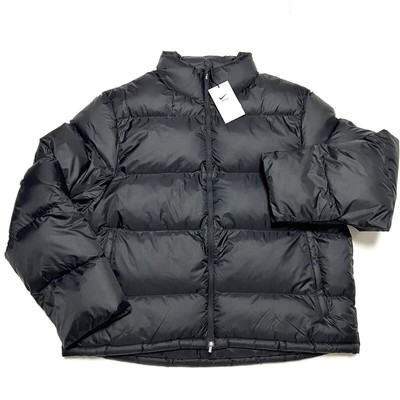 M New NIKE MMW Nike 1017 ALYX 9SM Down Batting Jacket Black 