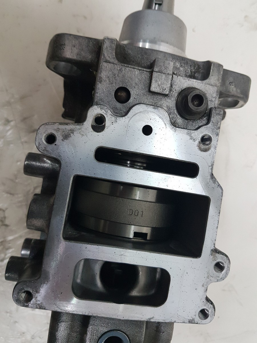 Used Zexel Supply Pump , Pump Housing for Mitsubishi 4D33 Engine
