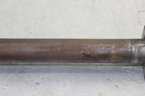 2002 Suzuki Gsxr600 Rear Axle Back Wheel Rim Pivot Bolt Axel Gsxr 600 750 01-03 - Picture 3 of 16