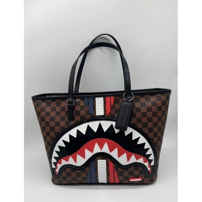 Sprayground Machine Francaise Tote