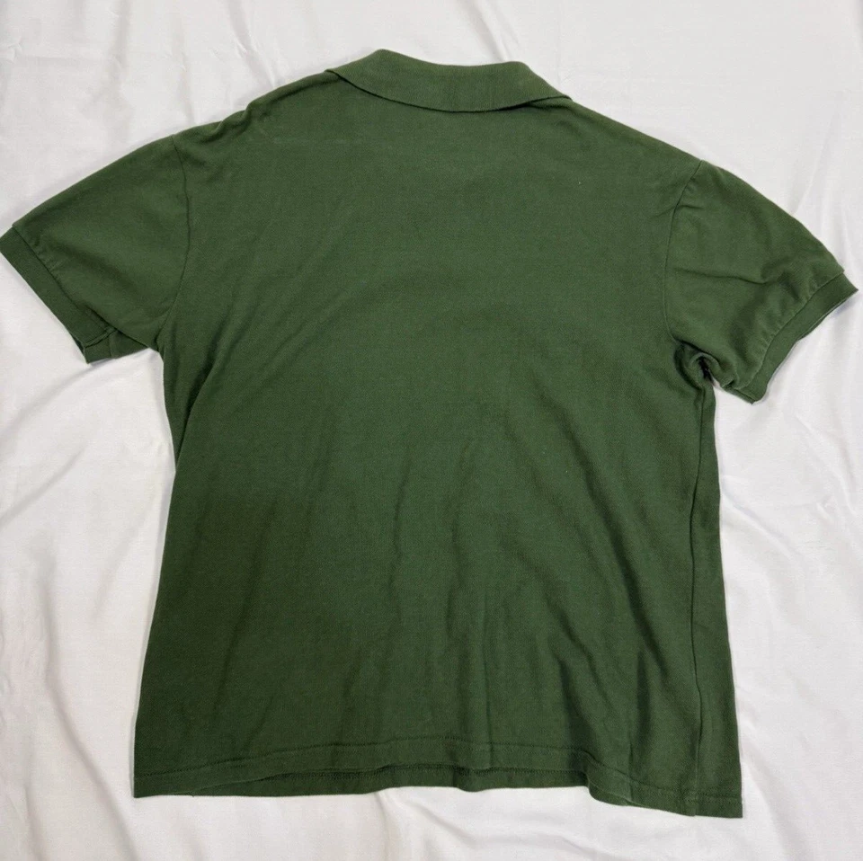 Polo verde Groot Guardianes de la Galaxia de Marvel Comics, talla juvenil grande Foto 2 de 4