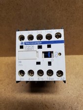 Telemecanique Schneider Contactor LP4K0610BW3 w/ 24VDC Coil rated 3HP @ 480VAC