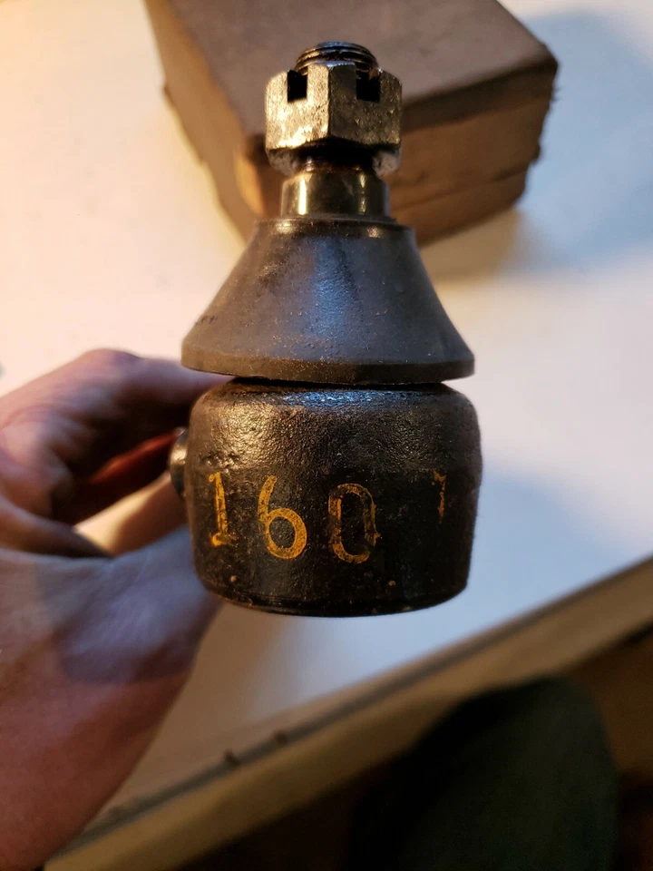 1950-е 60-е NORS конец анкерного стержня MoPar Dodge Plymouth Chrysler Desoto герметичная мощность? - Изображение 4 из 4