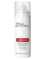 Paul Mitchell Flexible Hold Super Clean Hairspray 2 oz