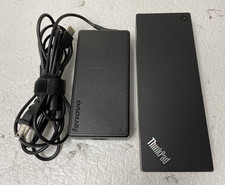 Lenovo ThinkPad Docking Station Thunderbolt 4 Model DK21312 w/ 170w Power Supply