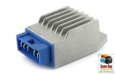 Voltage Regulator Rectifier – Derbi Senda 50cc EBE050 (OEM 00H01004841)