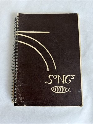Vintage 1976 Songbook  Songs Compiled by Yohann Anderson  Mitchum Art