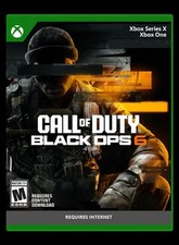 Call Of Duty: Black Ops 6 - Microsoft Xbox One | Series X - Sealed