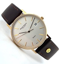 Bruno Söhnle Glashütte Rondo 17-33106-241 NEU