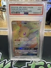PSA9 Eevee GX 219/173 Tag Team GX All Stars 2019 HR Full Art Pokemon Card Japan
