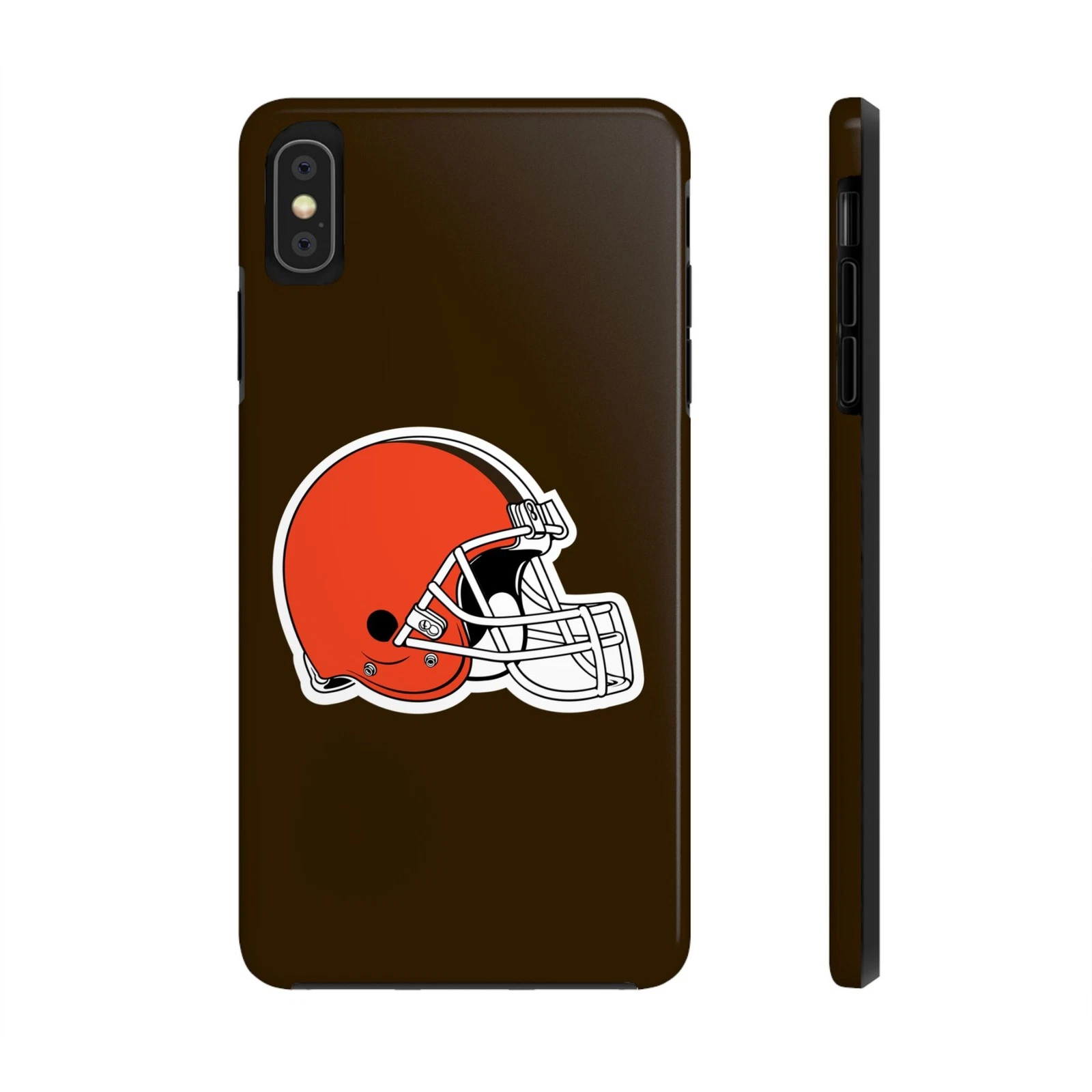 Cleveland Browns Tough Phone Case for iPhone