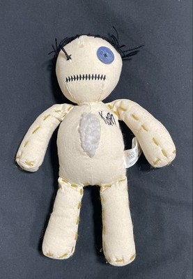 レア！美品！Korn のアルバムissuesぬいぐるみ s-l400.jpg
