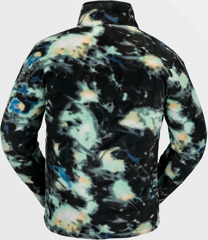 Chaqueta Pullover Volcom Polar Polar Fleece Media Cremallera Para Hombre Talla M SPB Nueva Con Etiquetas Foto 2 de 4