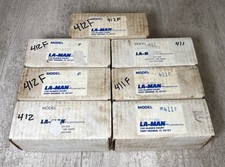 LA-MAN Air Dryer Filter Cartridge Mixed Lot (411, 411F, 412, 412F)