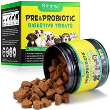 Probiotici Per Cani 120 Snack 