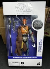 Star Wars Black Series Mercenary Guard Droid First Edition Figure 09 NIB