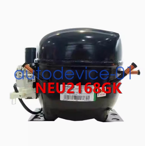 1Pcs New Refrigeration compressor NEU2168GK DHL/FedEx