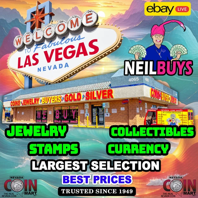 NI#3356 AS SHOWN ON SCREEN OFFICIAL NEIL BUYS EBAY LIVE SHOW 10/16/25