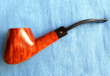 alte Pfeife " CHARATAN SELECTED Extra Large - nice shape !! " pipe RARITÄT