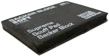 Motor Guard BACKER BLOCK SCUFF PAD - SOFT (BBS-1)