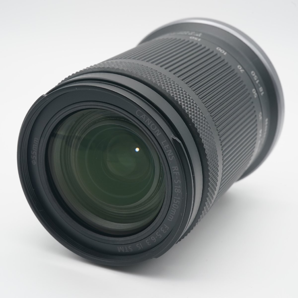 Canon RF-S 18-150mm F3.5-6.3 STM フィルター5枚 【公式通販】