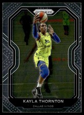 2021-22 Panini Prizm WNBA Kayla Thornton Dallas Wings #83