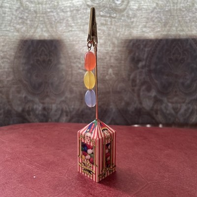 Harry Potter Universal Studios Japan Bertie Botts Bean Photo Holder