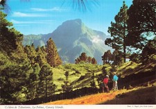 SPAIN SAN MIGUEL DE LA PALMA CATHEDRAL OF THE PALMA